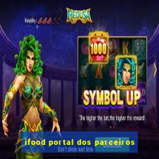 ifood portal dos parceiros